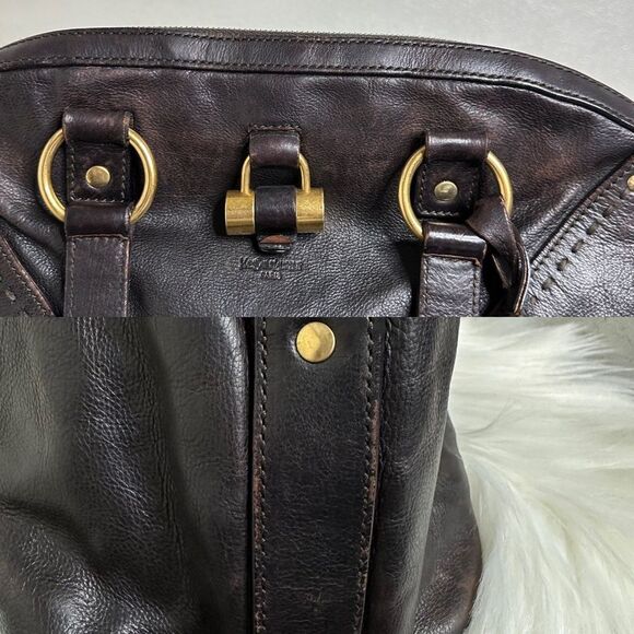 💯Authentic YSL Muse Tote Bag 🍀 - Picture 9 of 15